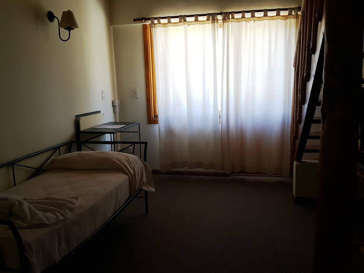 Hotel Kallfu Caviahue Exteriér fotografie