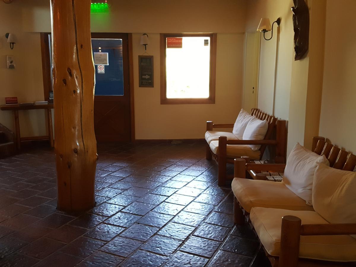 Hotel Kallfu Caviahue Exteriér fotografie