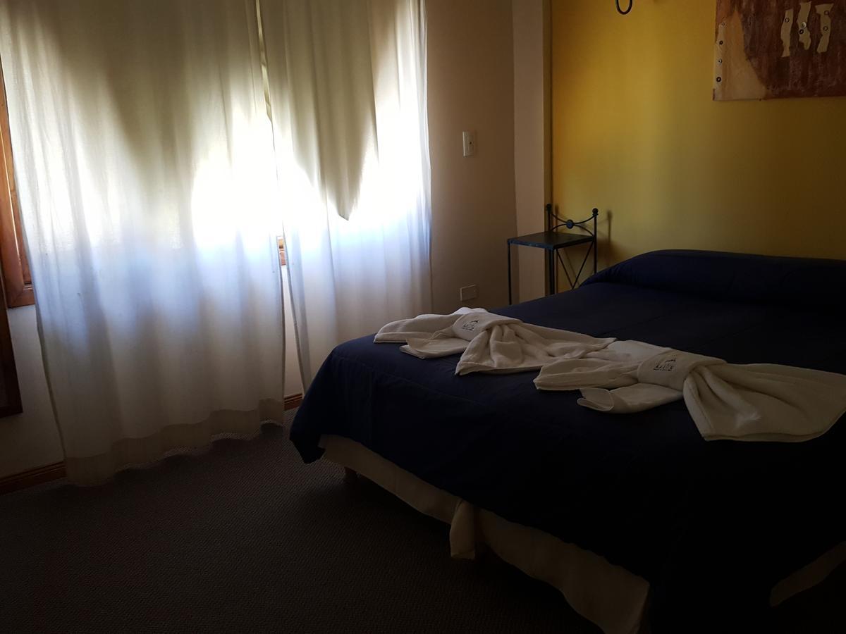 Hotel Kallfu Caviahue Exteriér fotografie