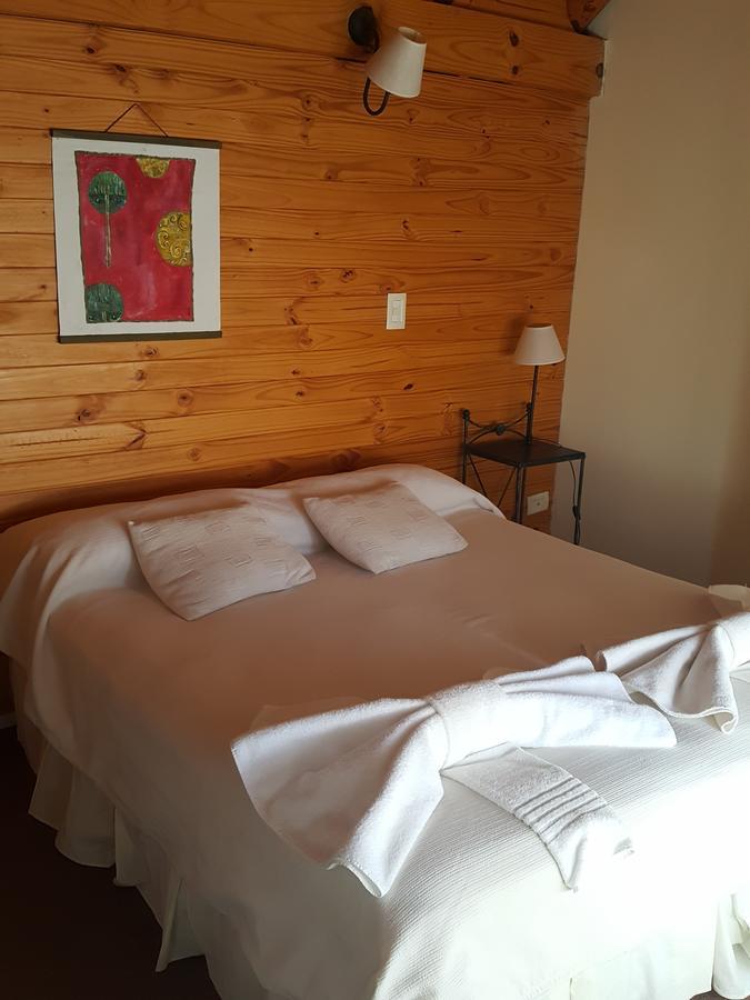 Hotel Kallfu Caviahue Exteriér fotografie