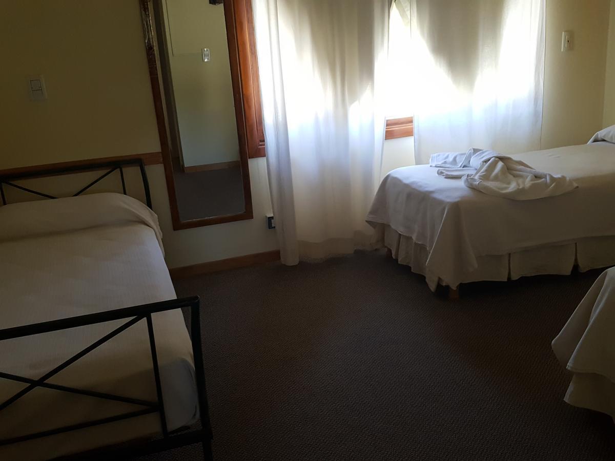Hotel Kallfu Caviahue Exteriér fotografie