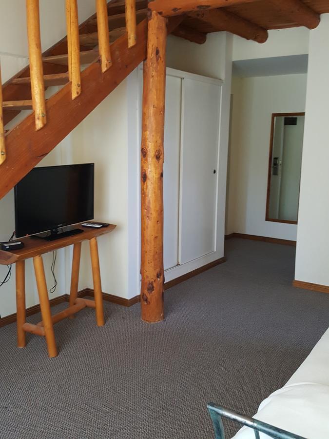 Hotel Kallfu Caviahue Exteriér fotografie