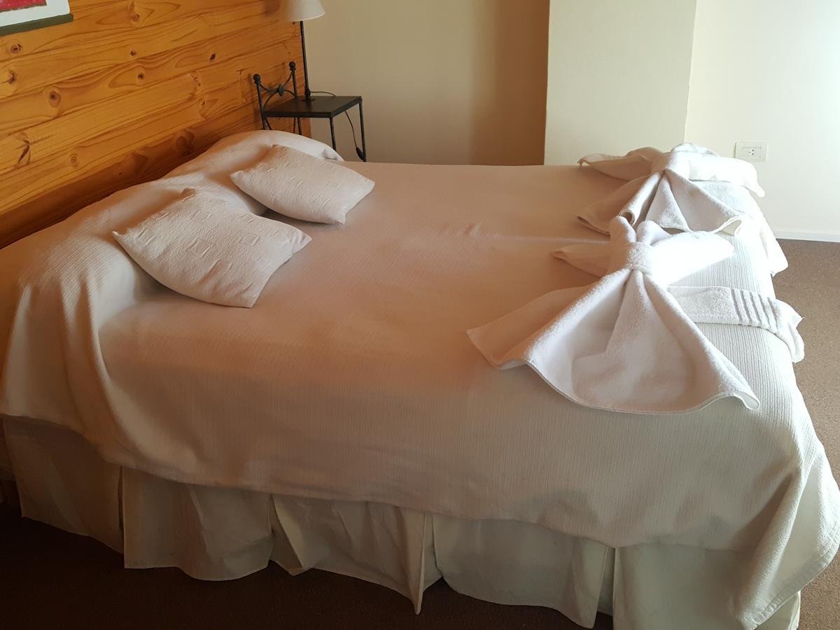 Hotel Kallfu Caviahue Exteriér fotografie