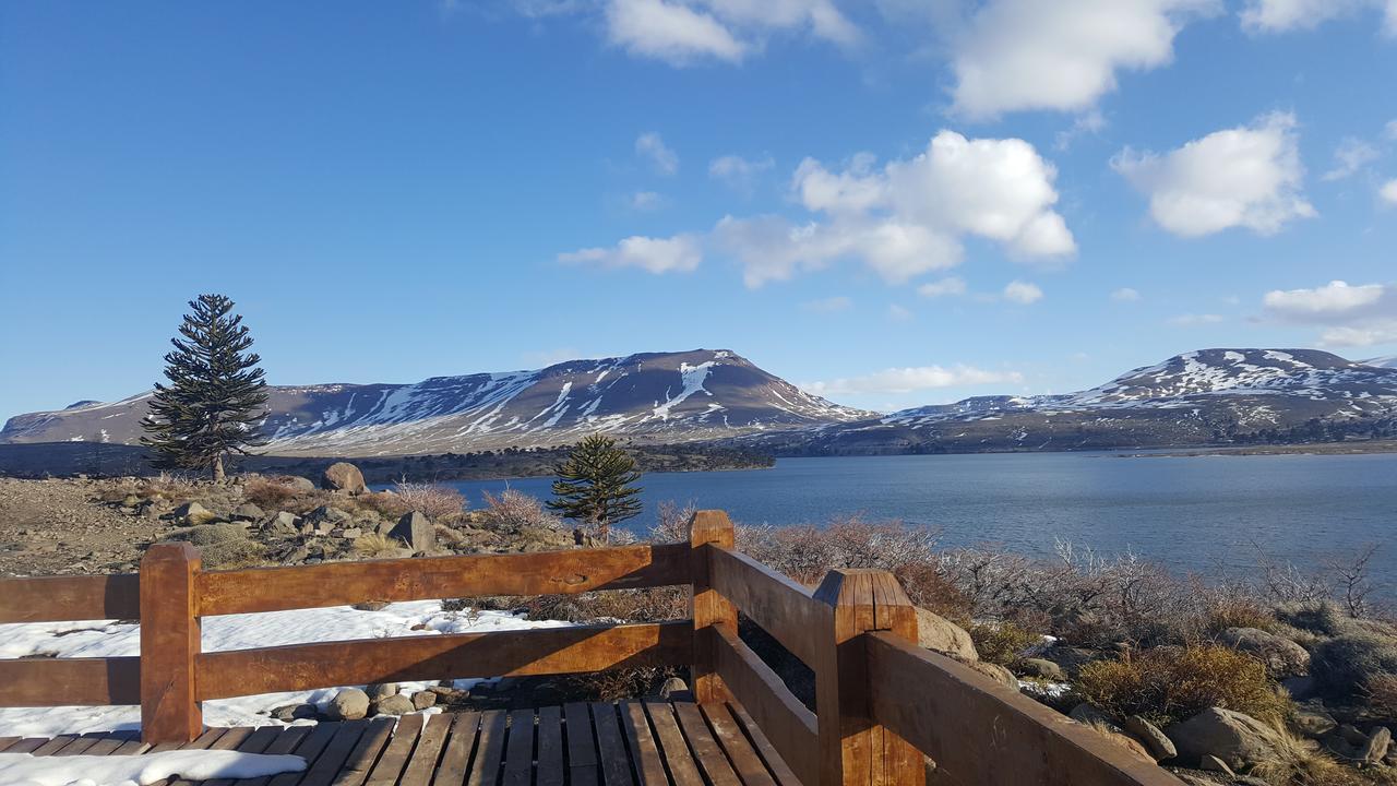Hotel Kallfu Caviahue Exteriér fotografie