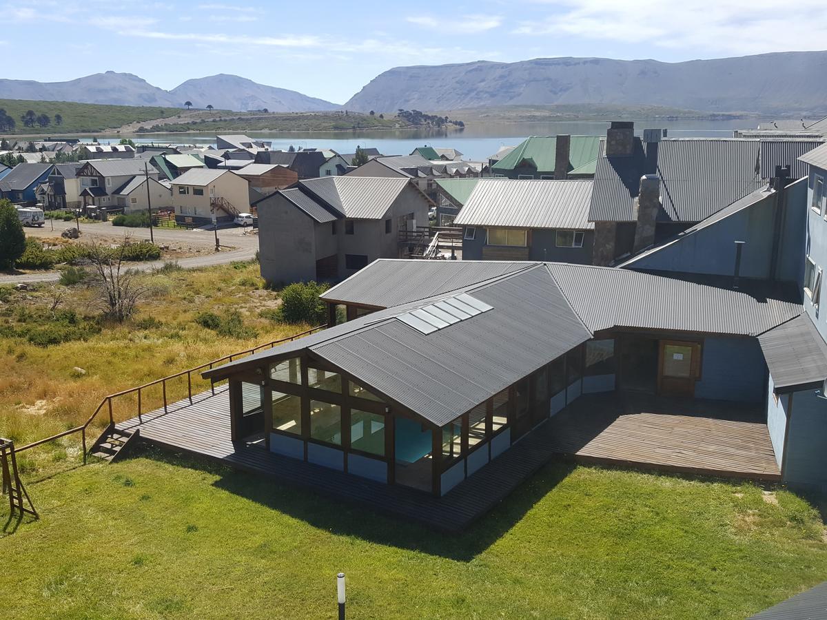 Hotel Kallfu Caviahue Exteriér fotografie