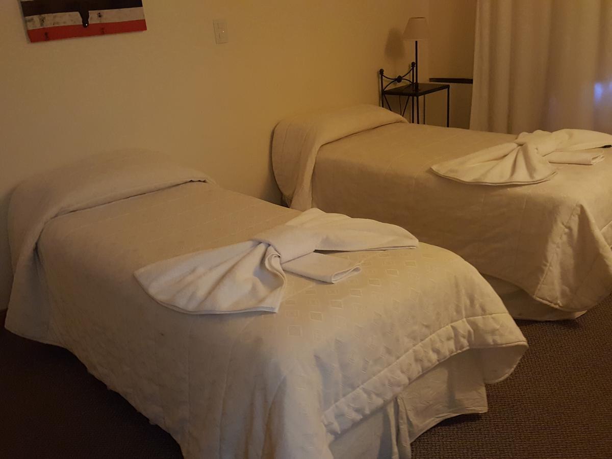 Hotel Kallfu Caviahue Exteriér fotografie